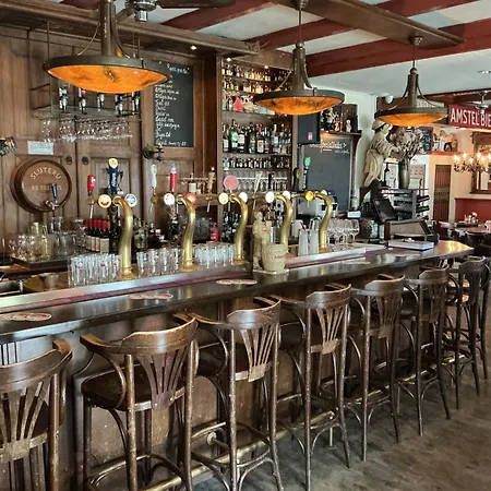 De Toerist Thuis Bij De Sluis Lejlighed *