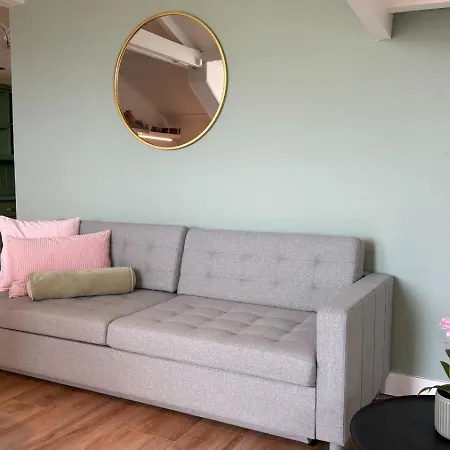 De Toerist Thuis Bij De Sluis * Spaarndam