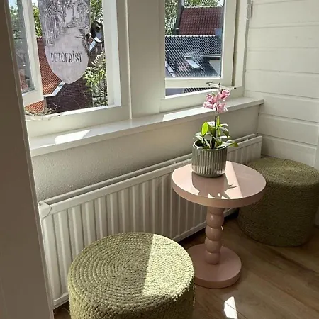 De Toerist Thuis Bij De Sluis *