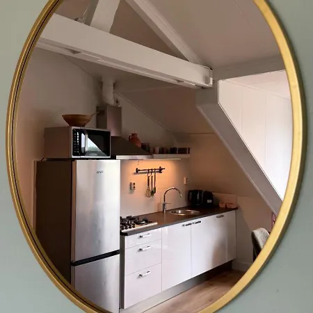 De Toerist Thuis Bij De Sluis Lejlighed *