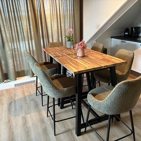 De Toerist Thuis Bij De Sluis Lejlighed *